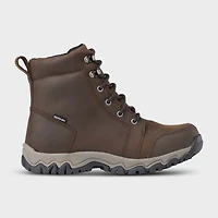 Men's Wild Boar Insulated Lace-Up Boots