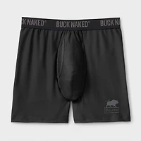 Men's Buck Naked Bullpen Boxer Briefs