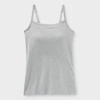 Women's No-Yank Wireless Bra Cami