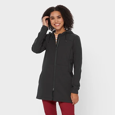 Women's Nor'Wester Soft Shell Coat