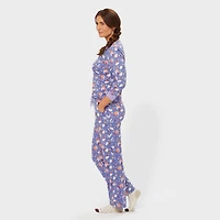 Women's Soft Jam Sleep Set