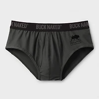 Men's Buck Naked Bullpen Briefs