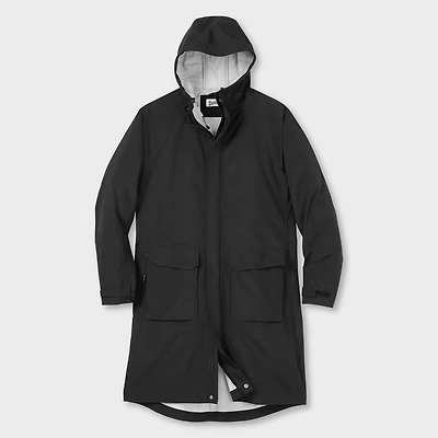 Men's No-Rainer Long Coat