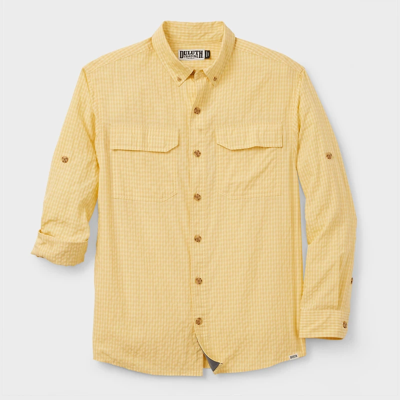 Men's Armachillo Relaxed Fit Long Sleeve Shirt