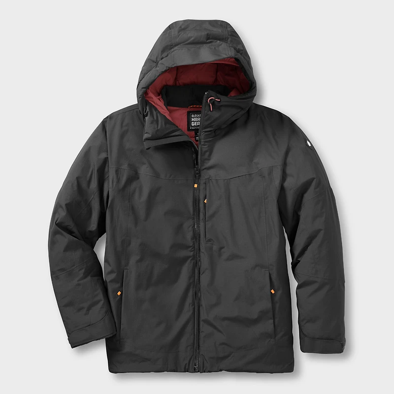 Men's AKHG Ursa Major Waterproof Down Jacket