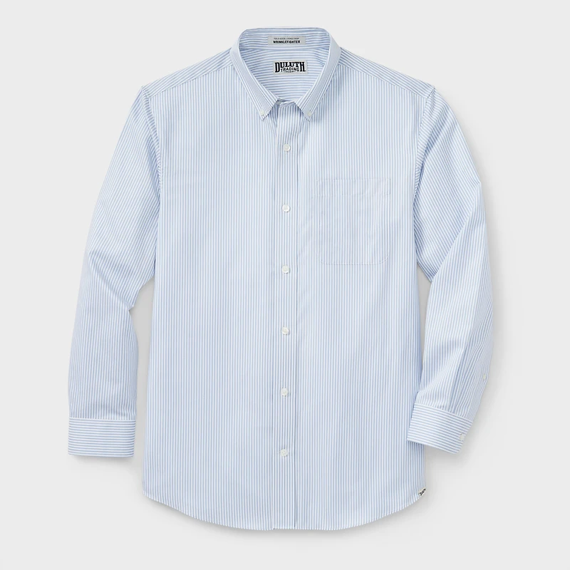 Men's Wrinklefighter Slim Fit Long Sleeve Shirt