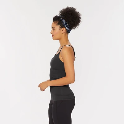 Women's No-Yank Shelf Bra Cami