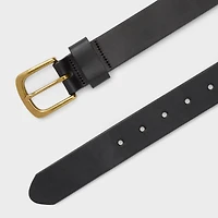 Men's Everyday Leather Work Belt