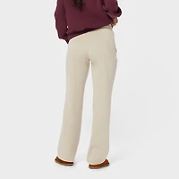 Women's AKHG After Sweat Straight Leg Pants