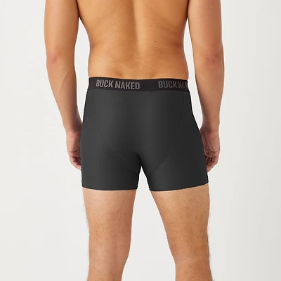 Men's Buck Naked Short Boxer Briefs