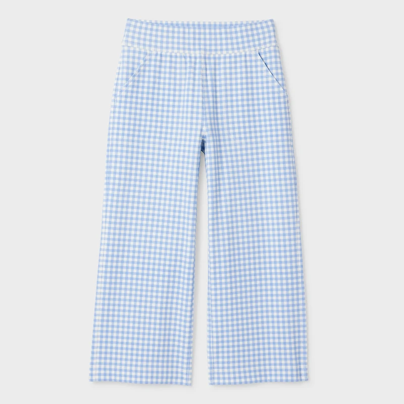 Women's NoGA Naturale Cotton Wide Leg Capris