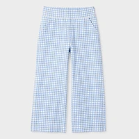 Women's NoGA Naturale Cotton Wide Leg Capris
