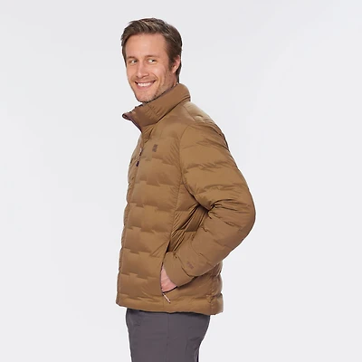 Men's AKHG Snowpack Stretch Down Jacket