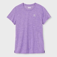 Women's AKHG Tun-Dry Short Sleeve T-Shirt