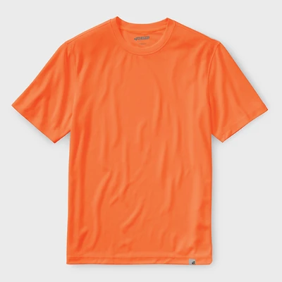 Men's 40 Grit Performance Standard Fit Short Sleeve Tee