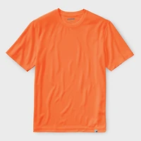 Men's 40 Grit Performance Standard Fit Short Sleeve Tee