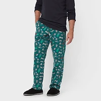 Men's Woven Pajama Pants