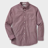 Men's Wrinklefighter Relaxed Fit Long Sleeve Shirt