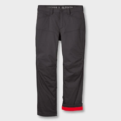 Men's AKHG Stone Run Standard Fit Fleece Lined Pants