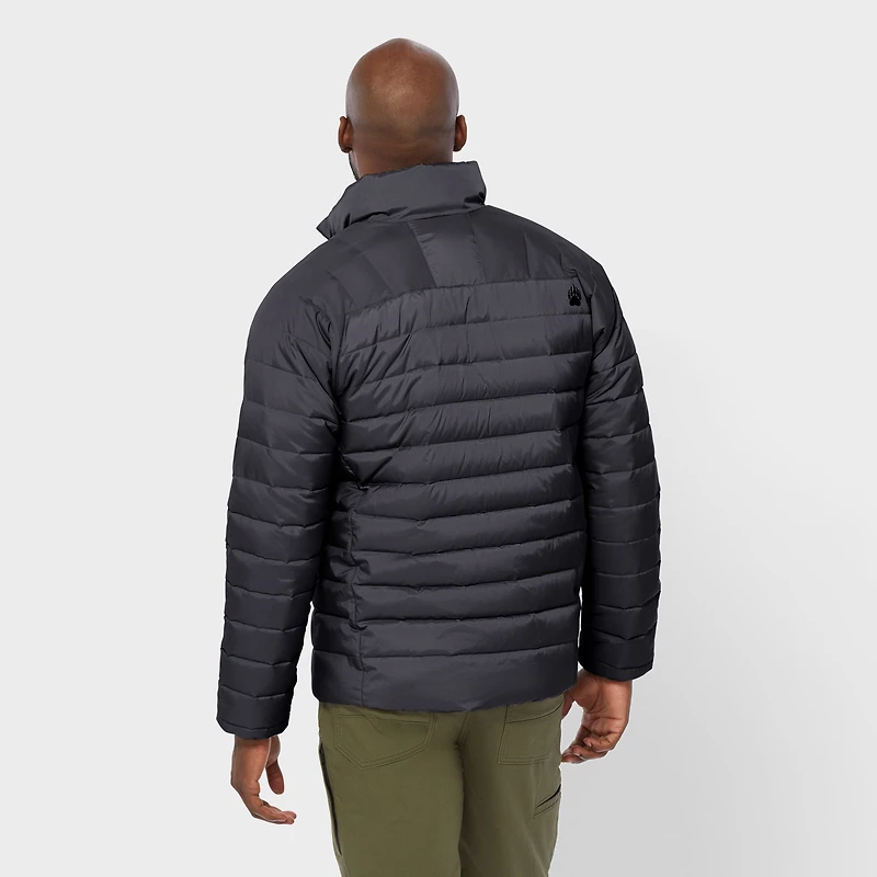Men's AKHG Puffin Mock Jacket