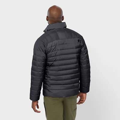 Men's AKHG Puffin Mock Jacket