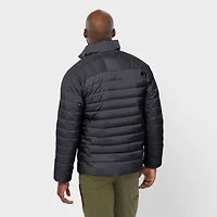 Men's AKHG Puffin Mock Jacket