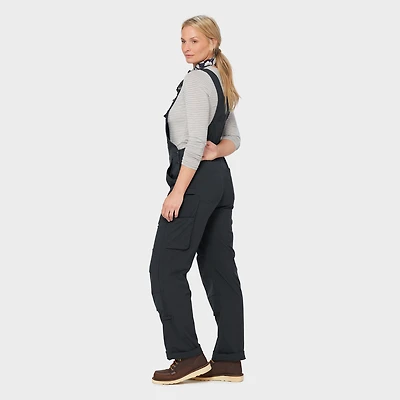 Women's Heirloom Gardening Bib Overalls