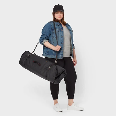 Fire Hose Travel Dog Bed