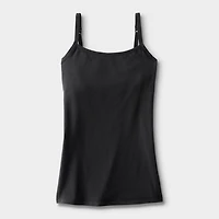 Women's No-Yank Shelf Bra Cami