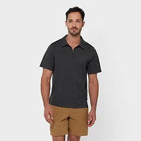 Men's AKHG Next Summit Short Sleeve Polo