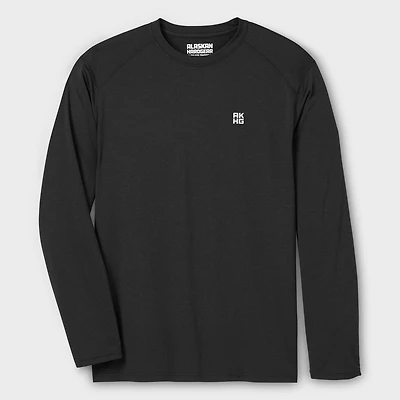 Men's AKHG Tun-Dry Relaxed Fit Long Sleeve Shirt