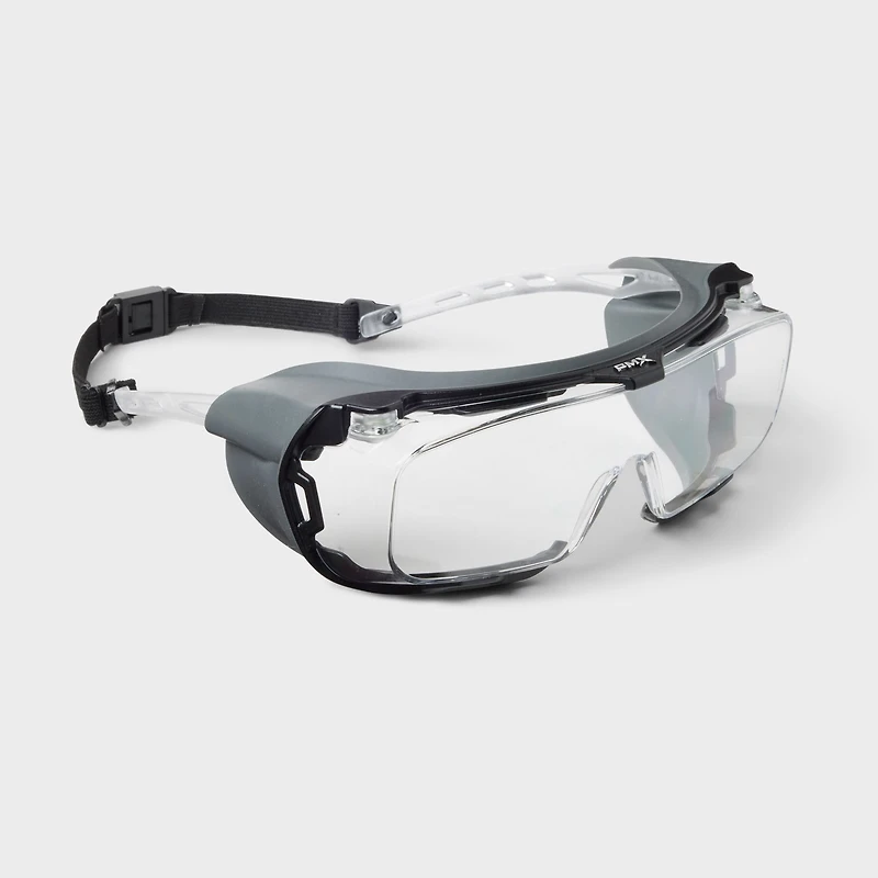 Cappture Plus Over the Spectacles Safety Glasses