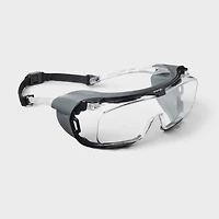 Cappture Plus Over the Spectacles Safety Glasses