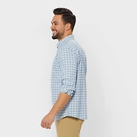 Men's Armachillo Stretch Goals Standard Fit Shirt