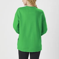 Women's AKHG Crosshaul Oversized Crew Sweatshirt