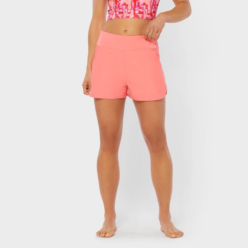 Women's AKHG Lost Lake 3" Swim Shorts
