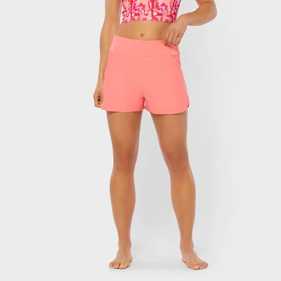 Women's AKHG Lost Lake 3" Swim Shorts