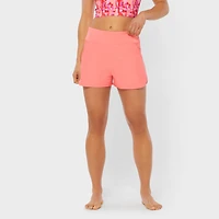Women's AKHG Lost Lake 3" Swim Shorts