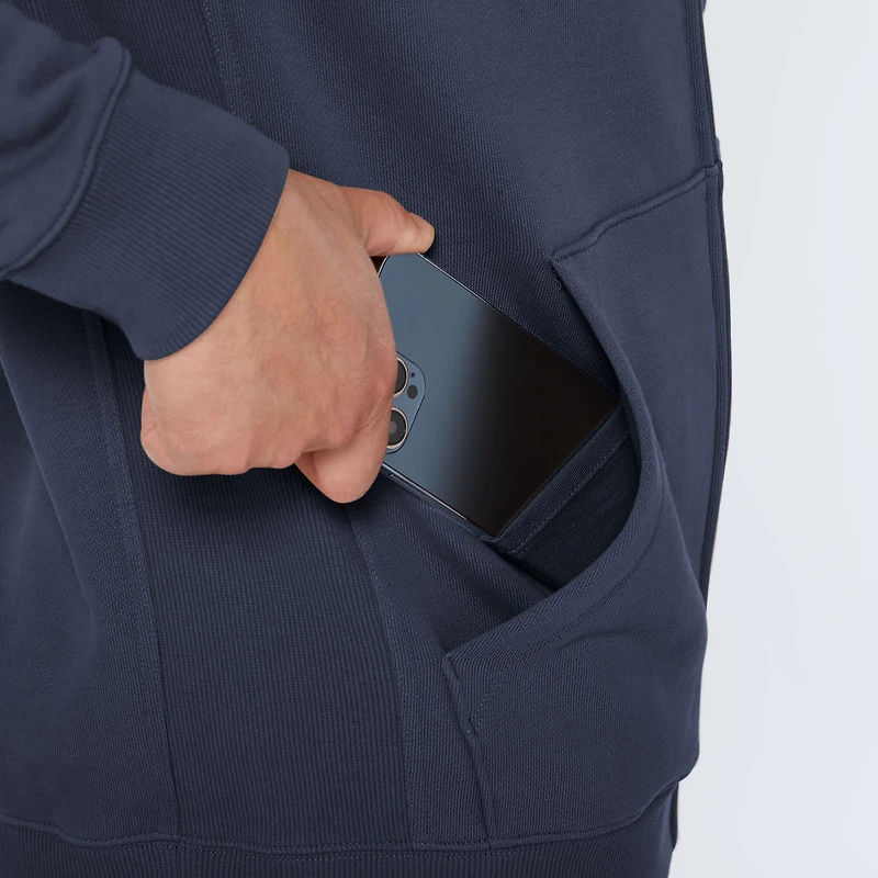 Men's Souped-Up Sweats Full Zip Hoodie