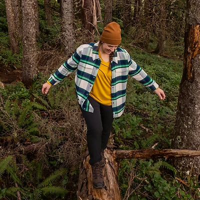 Women's AKHG Crosshaul Overshirt