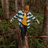 Women's AKHG Crosshaul Overshirt