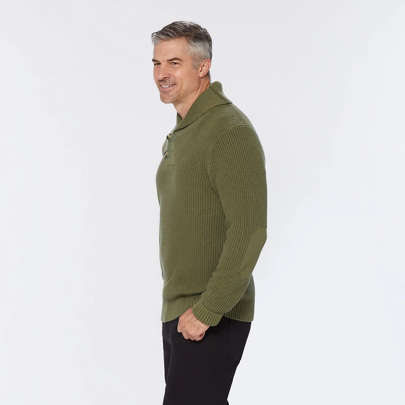 Men's Duluth Brigadier Shawl Collar Sweater
