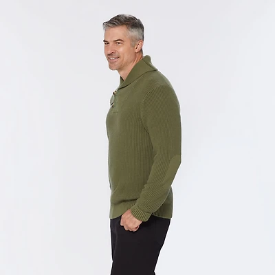Men's Duluth Brigadier Shawl Collar Sweater