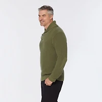 Men's Duluth Brigadier Shawl Collar Sweater