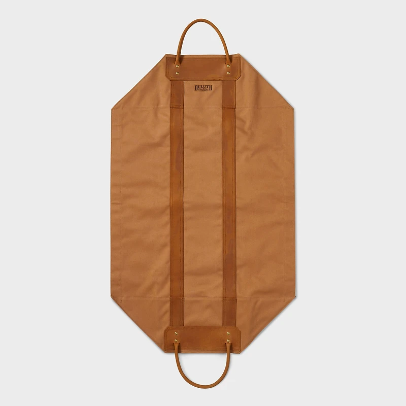 Fire Hose Log Carrier