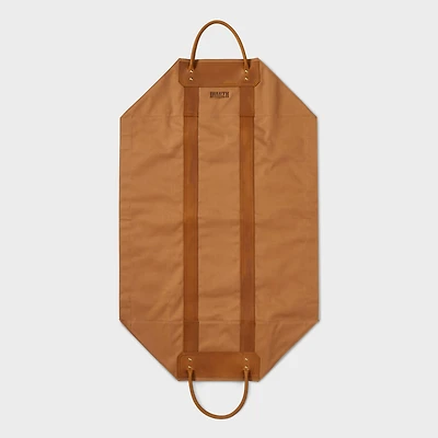Fire Hose Log Carrier