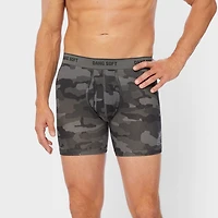 Men's Dang Soft Pattern Bullpen Boxer Briefs
