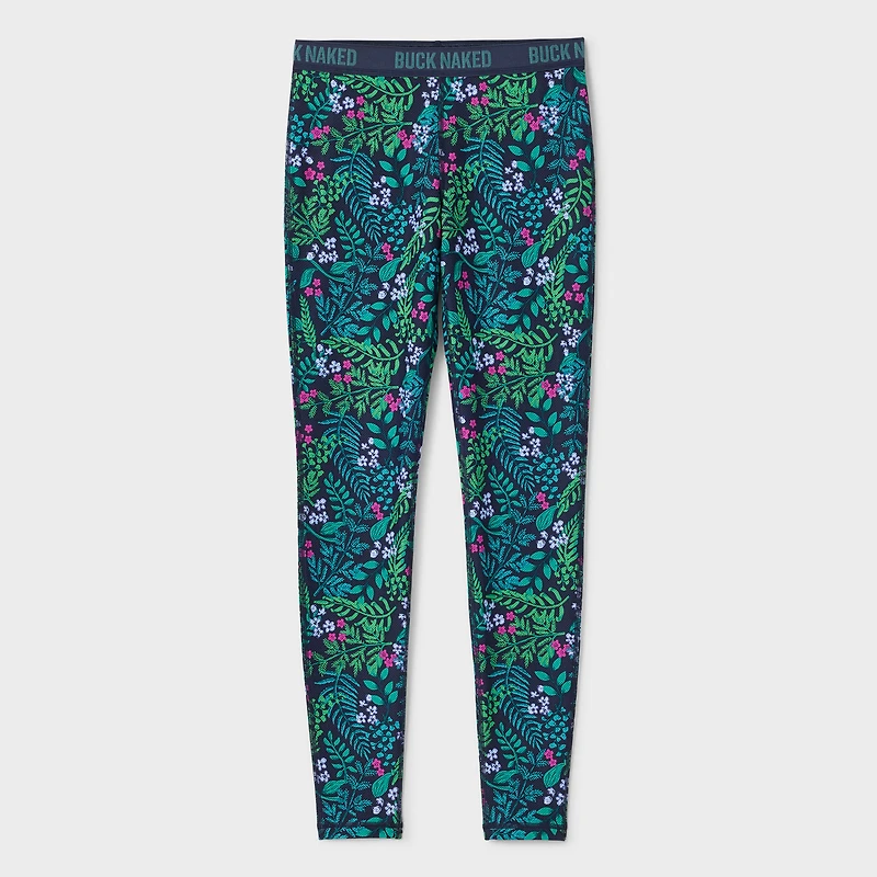 Women's Buck Naked Base Layer Leggings