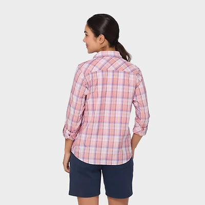 Women's Armachillo Long Sleeve Shirt