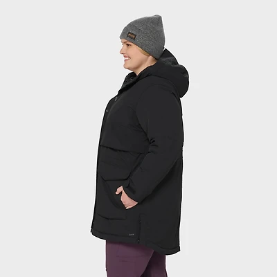 Women's Plus Insolator Parka